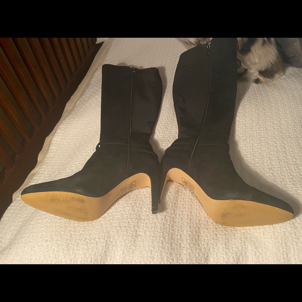 White House Black Market boots
